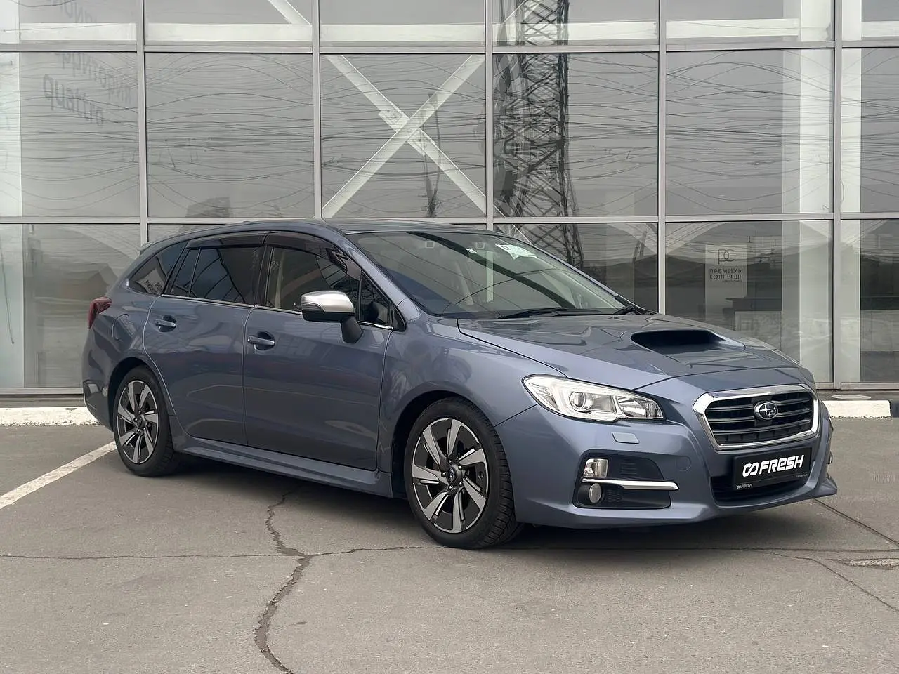 Subaru