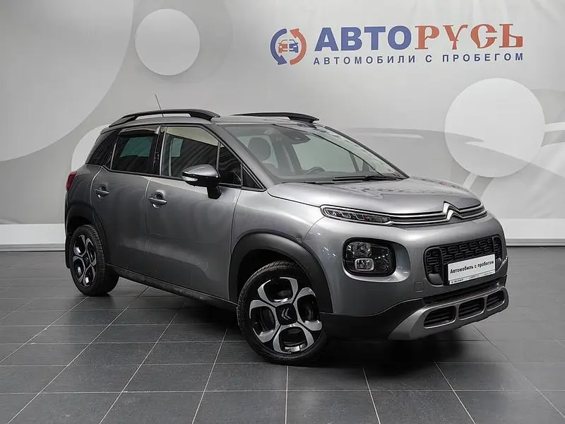 C3 Aircross