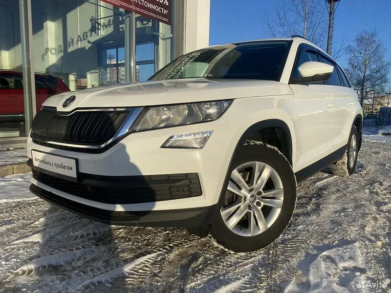 Kodiaq