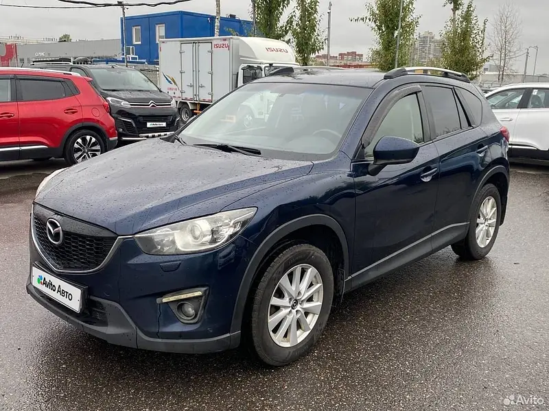 CX-5