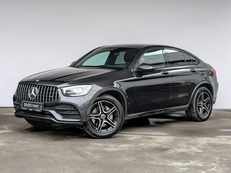 GLC Coupe