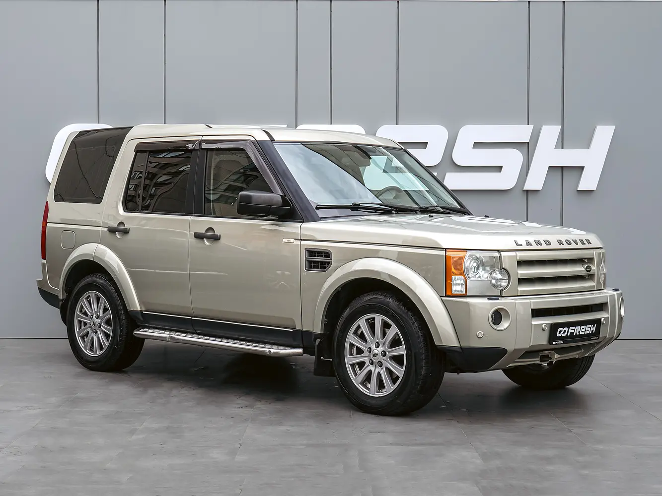 Land Rover