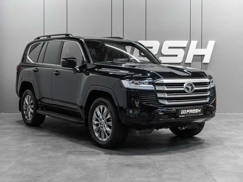 Land Cruiser