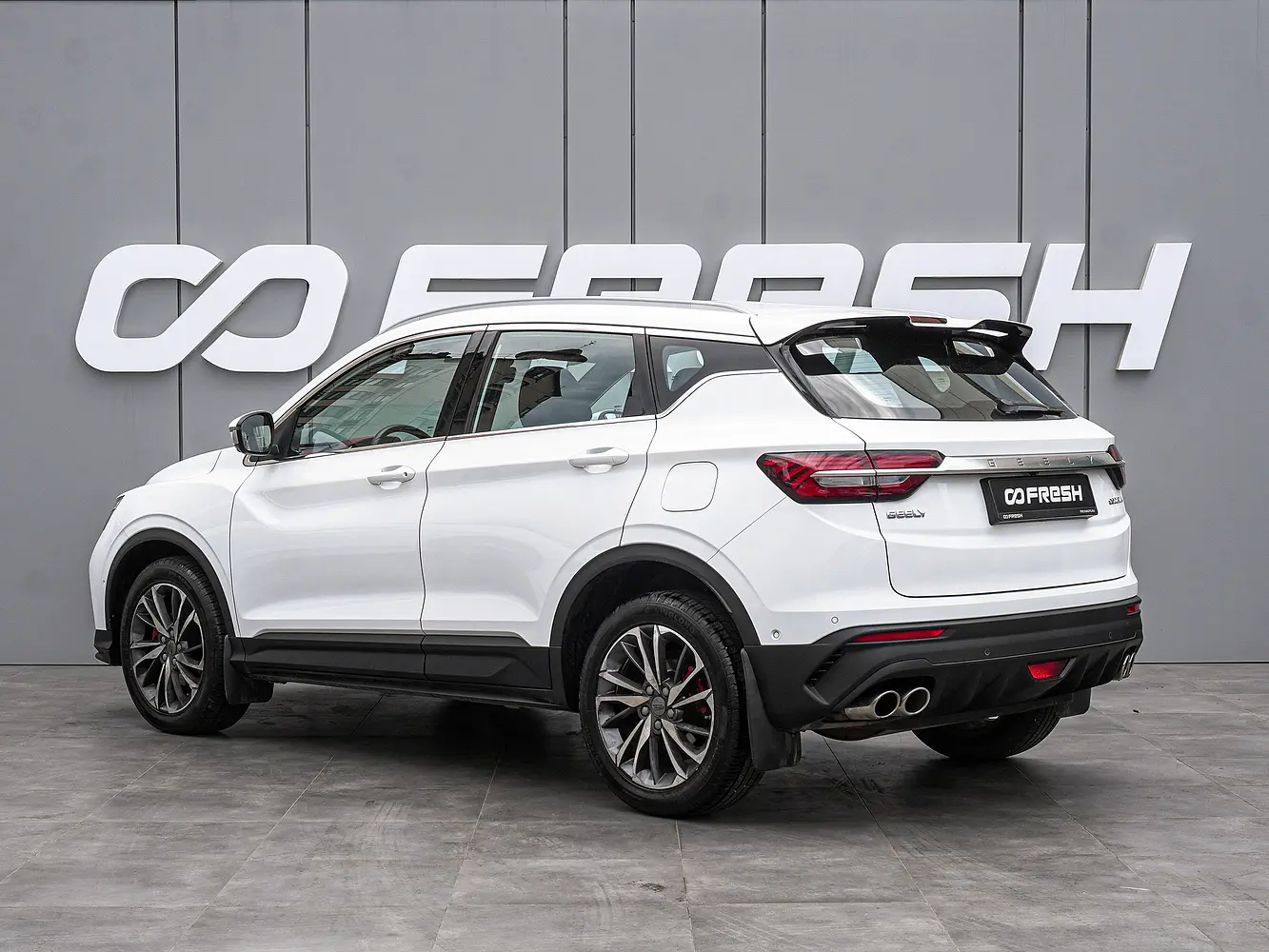 Geely