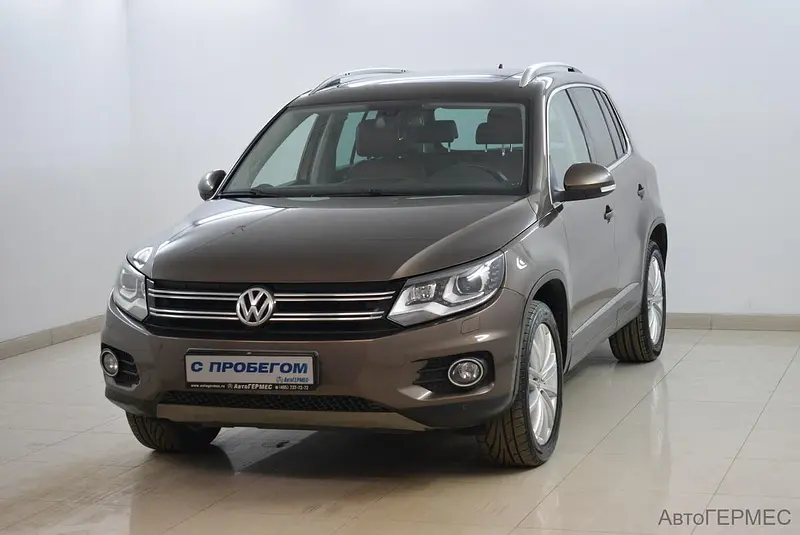 Tiguan