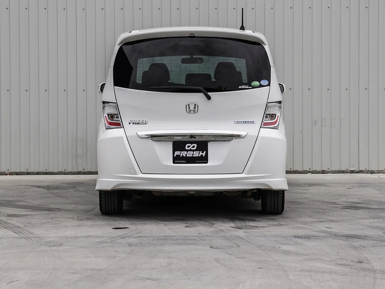 Honda