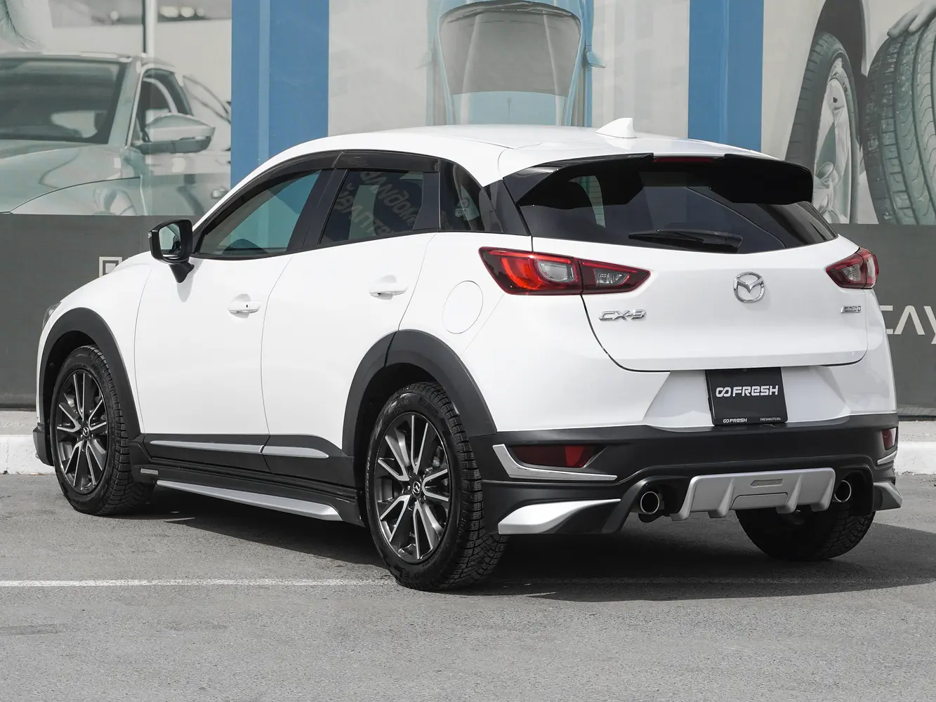 Mazda