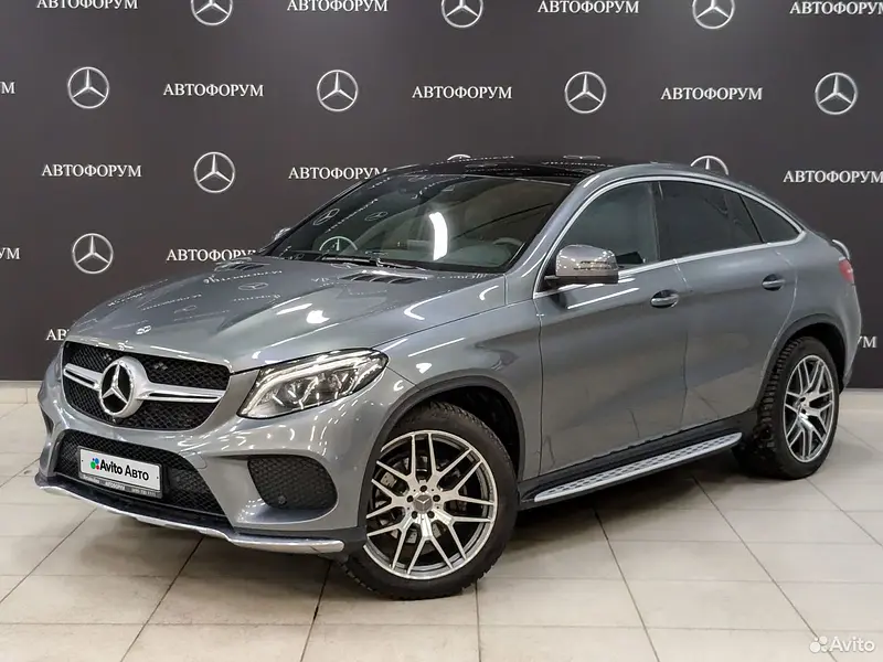 GLE Coupe