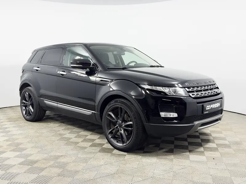 Range Rover Evoque