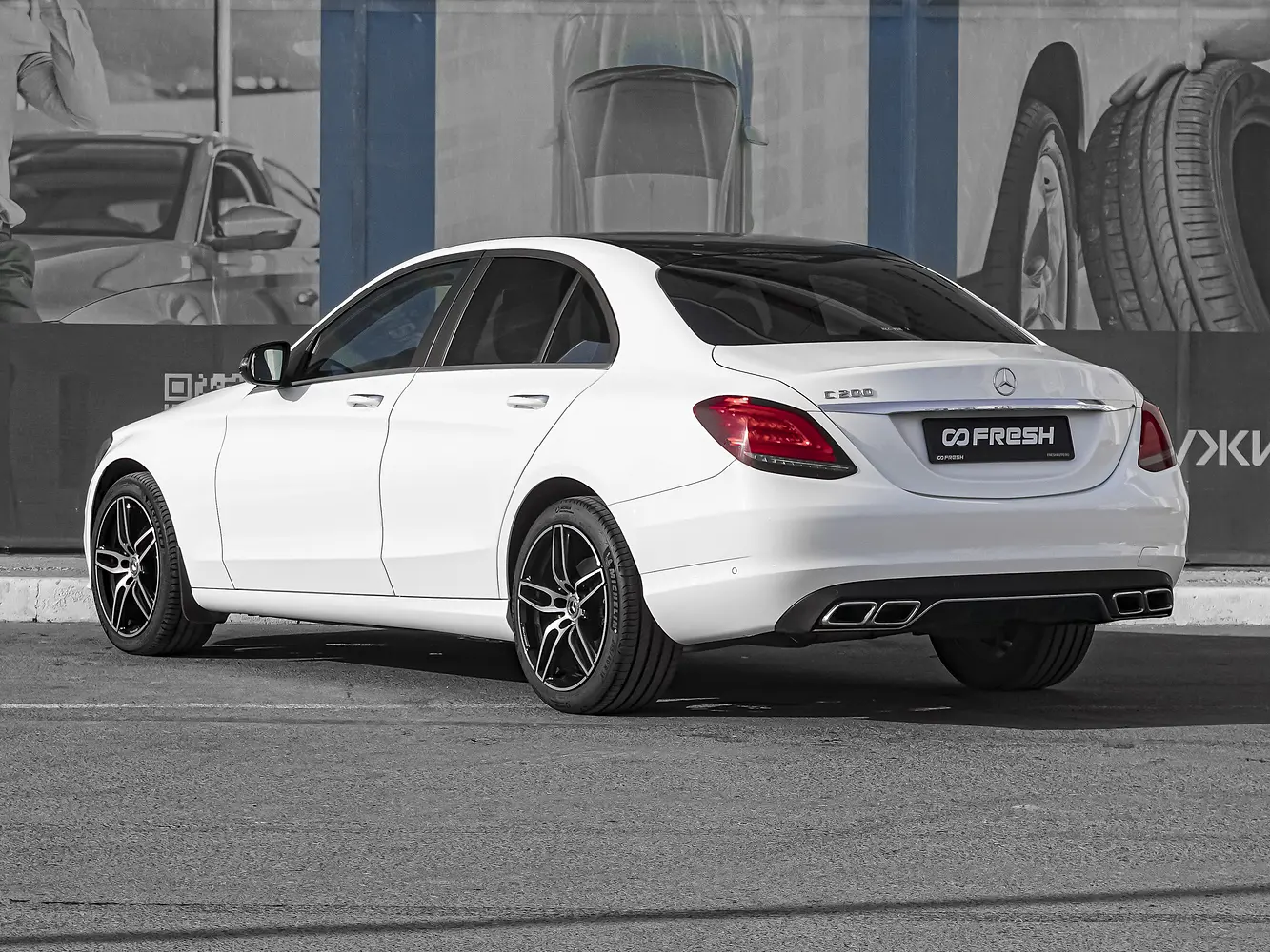 Mercedes-Benz