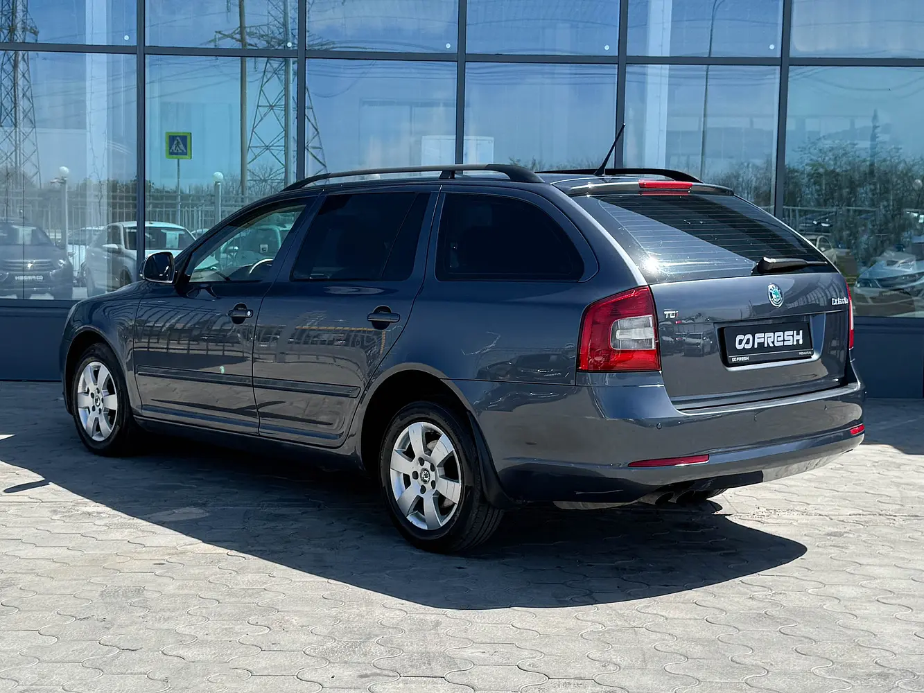 Skoda