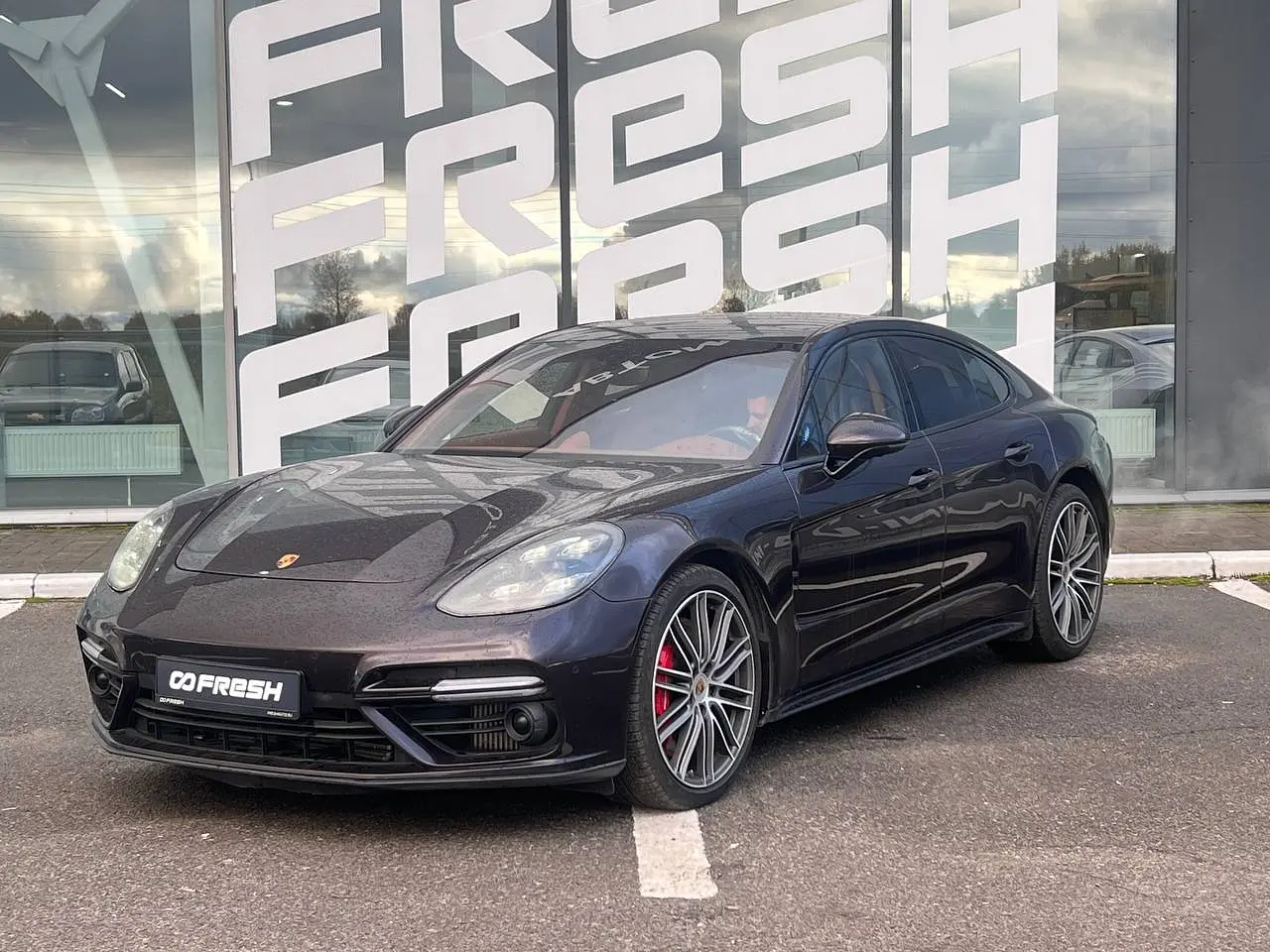 Porsche