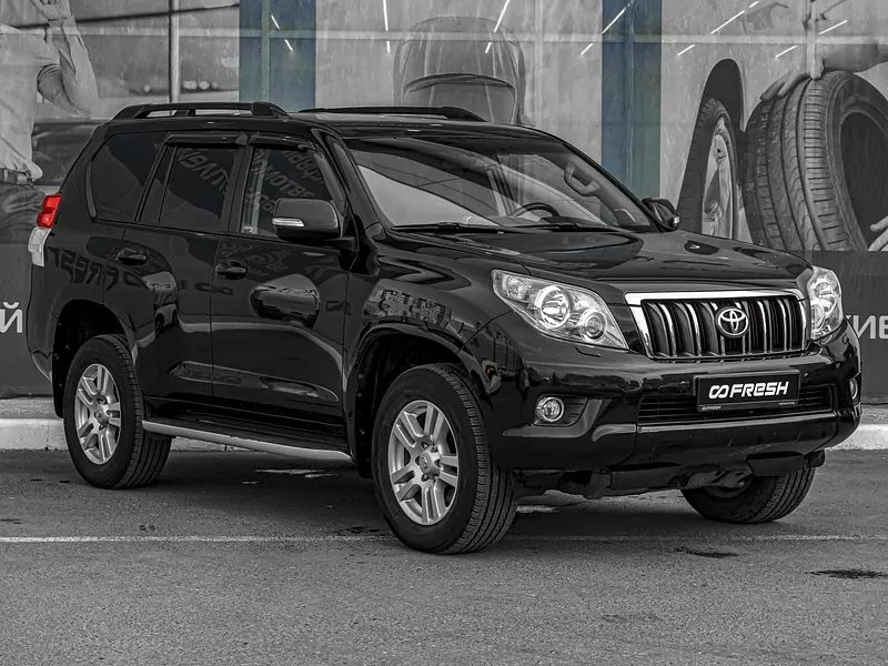 Land Cruiser Prado
