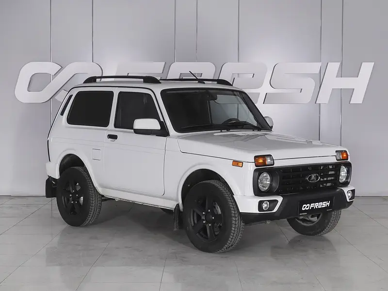 Niva Legend
