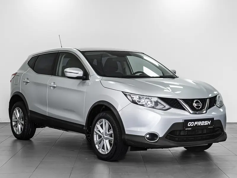 Qashqai