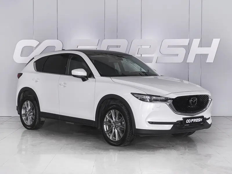 CX-5