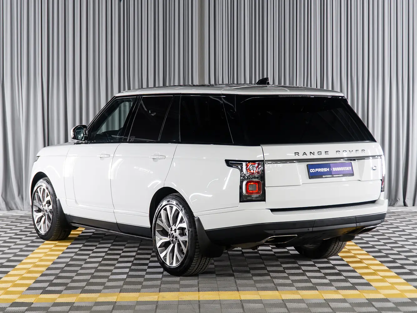Land Rover