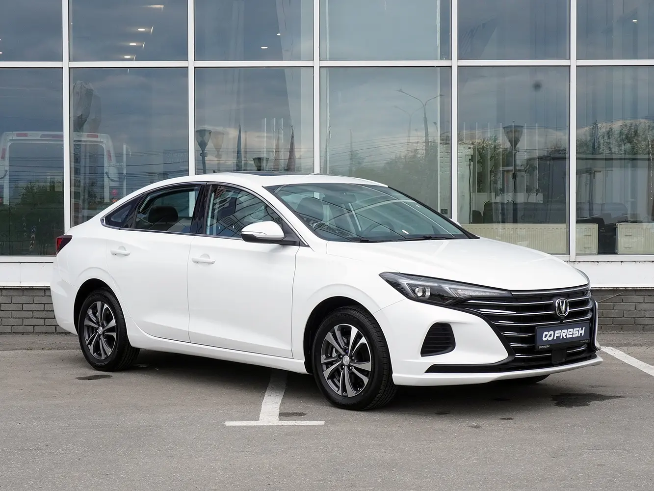 Changan