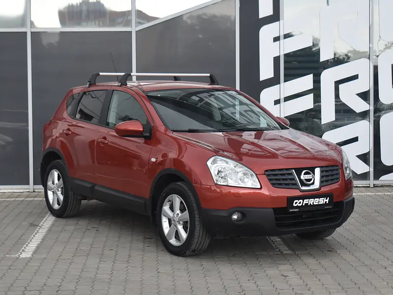 Qashqai