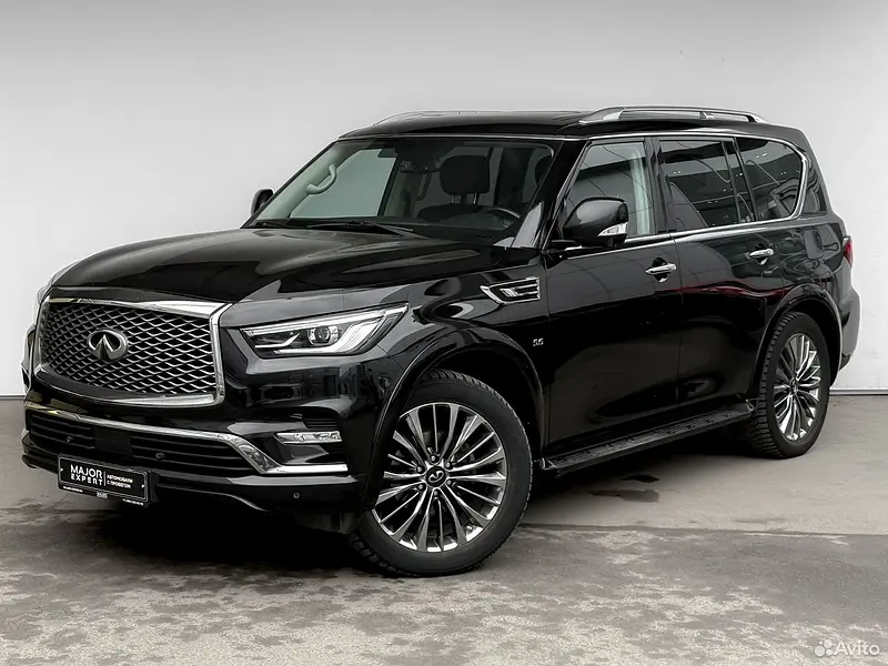 QX80