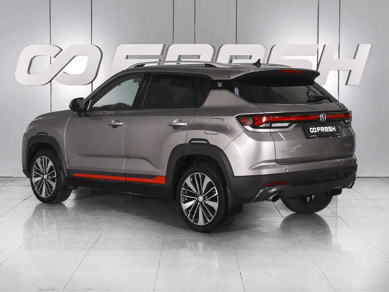 Changan