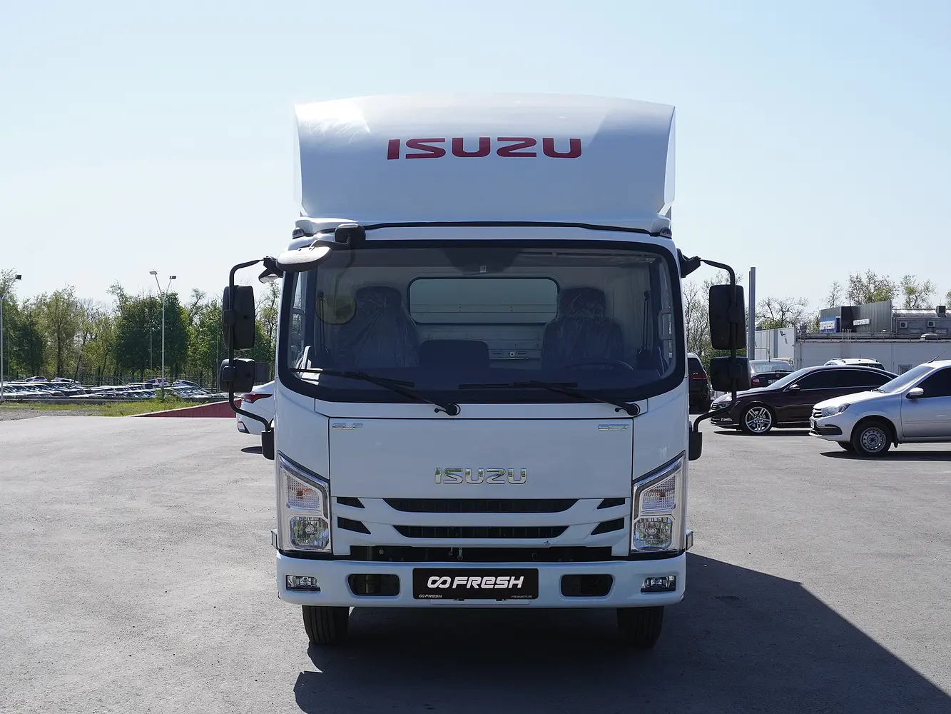 Isuzu