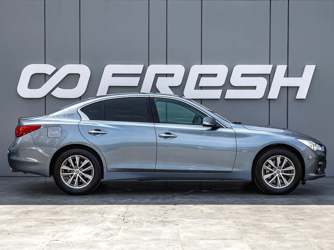 Infiniti