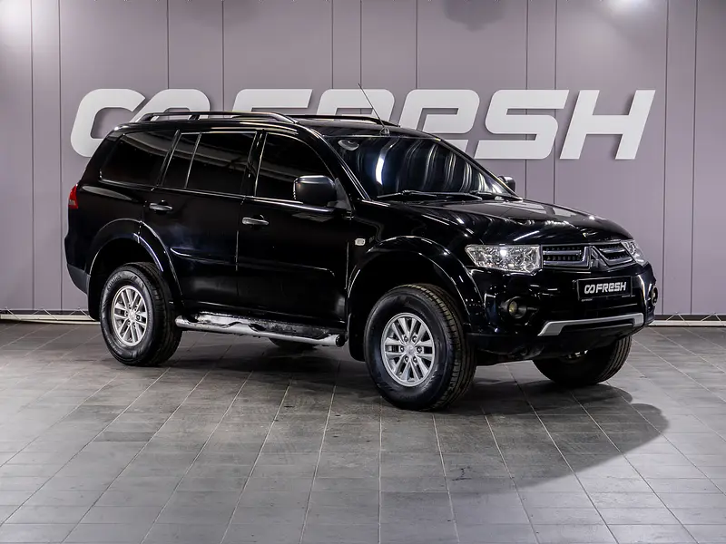 Pajero Sport