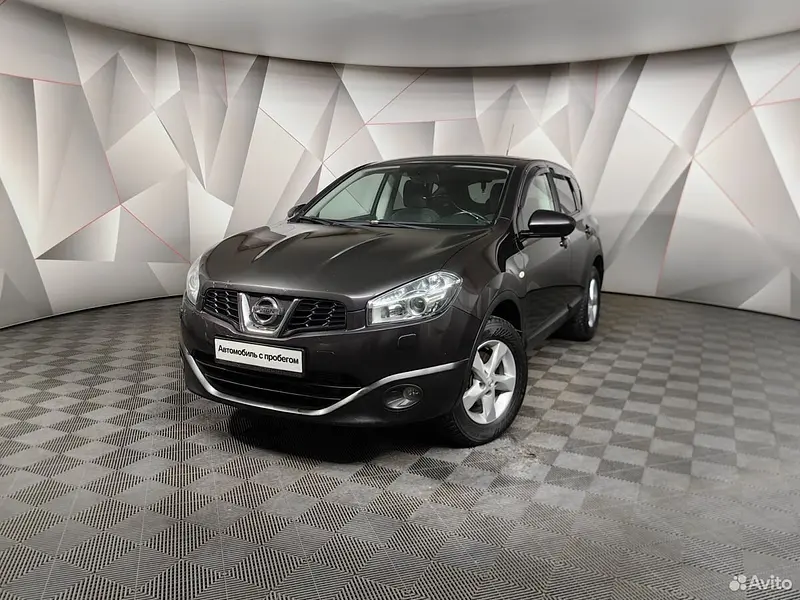 Qashqai