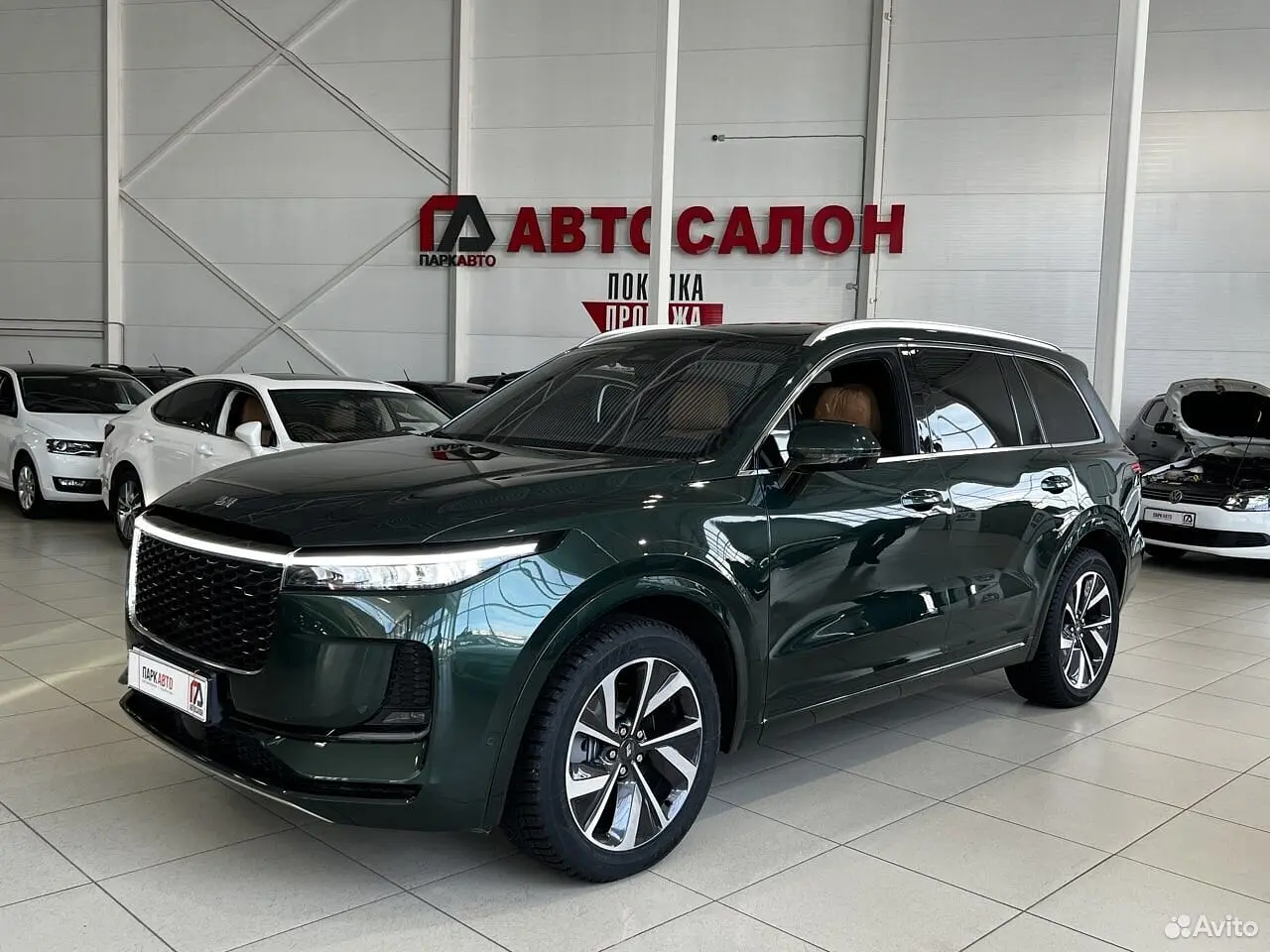 Li Auto