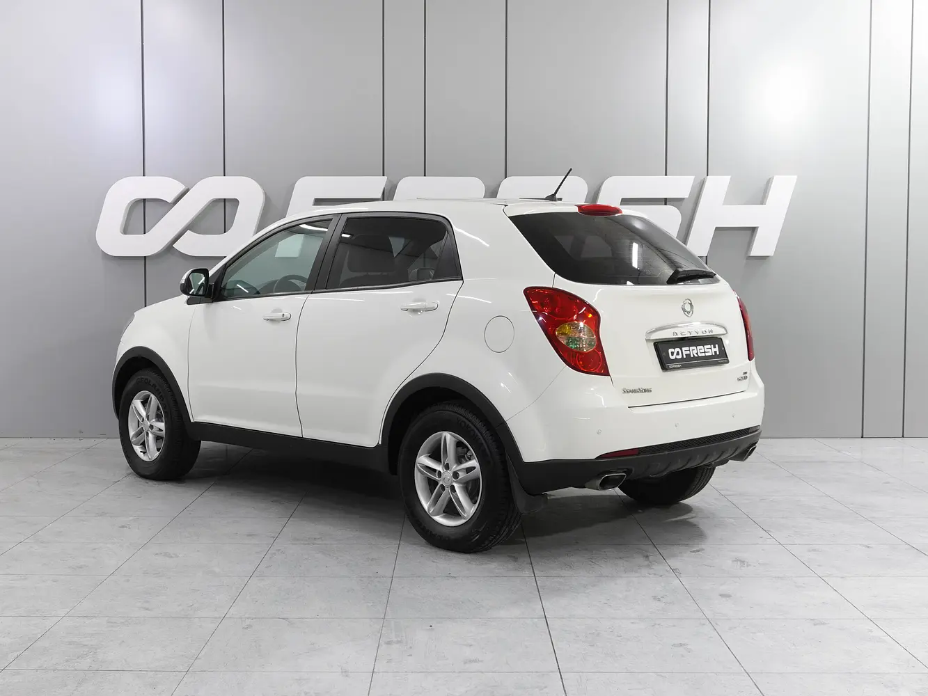 SsangYong