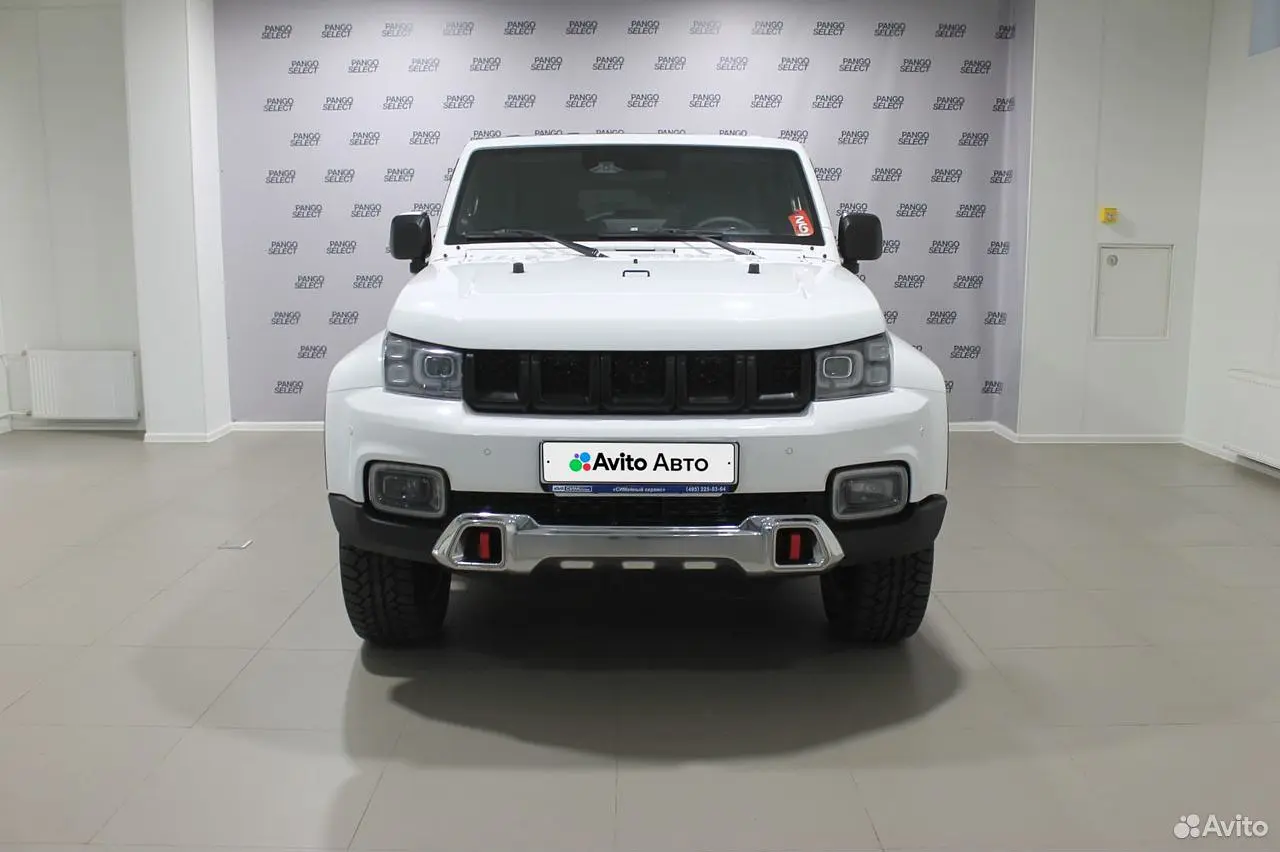 BAIC