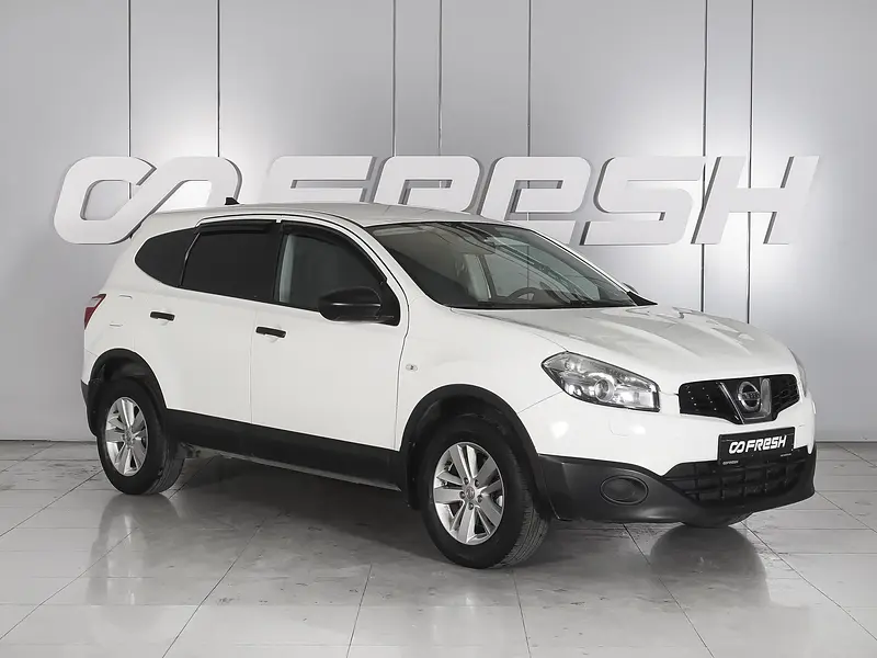 Qashqai+2