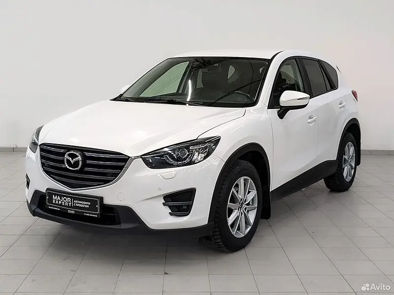 CX-5