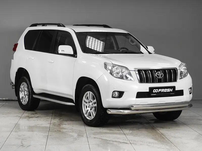 Land Cruiser Prado