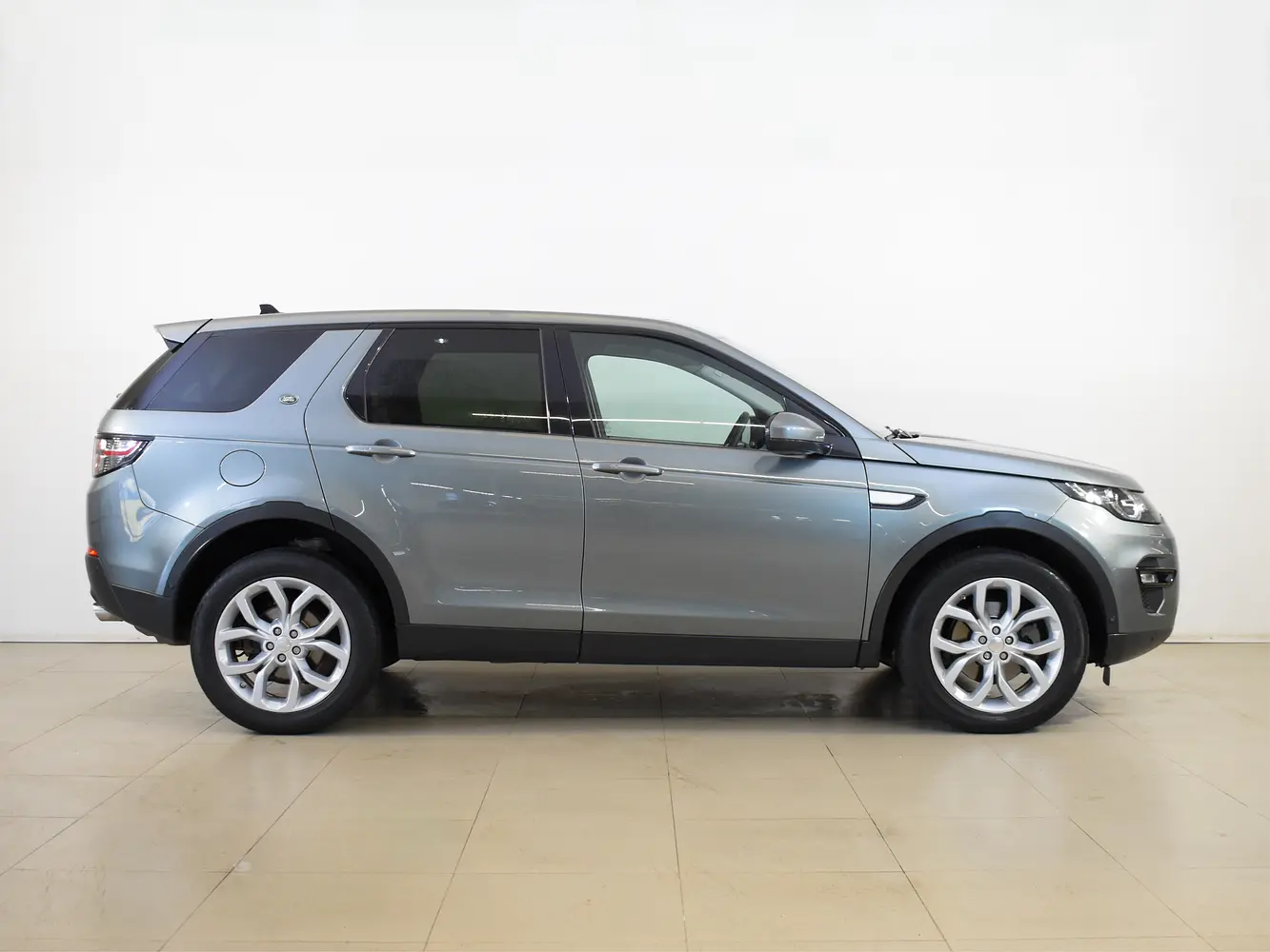 Land Rover