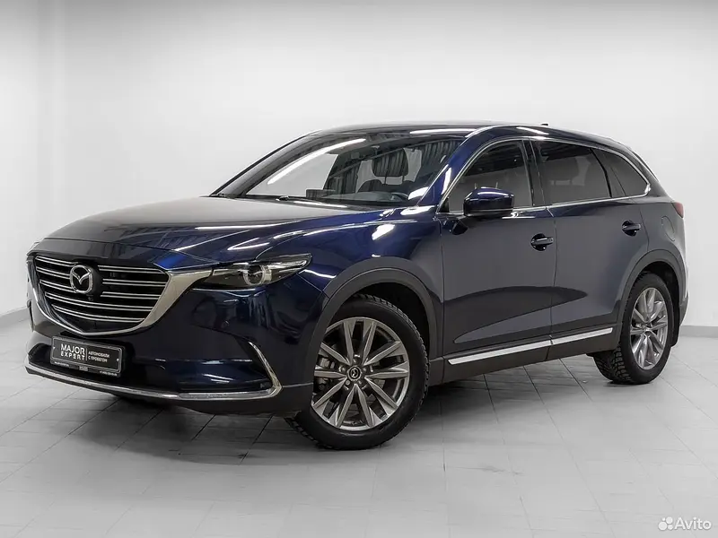 CX-9