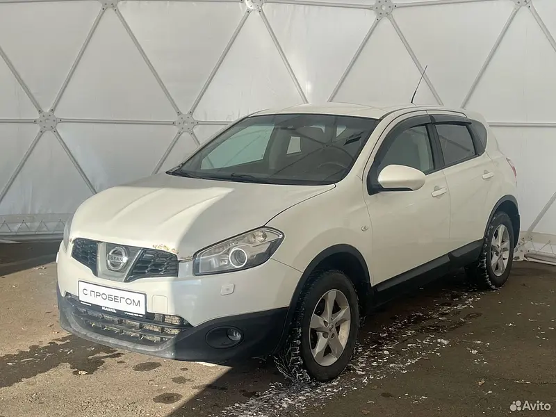 Qashqai