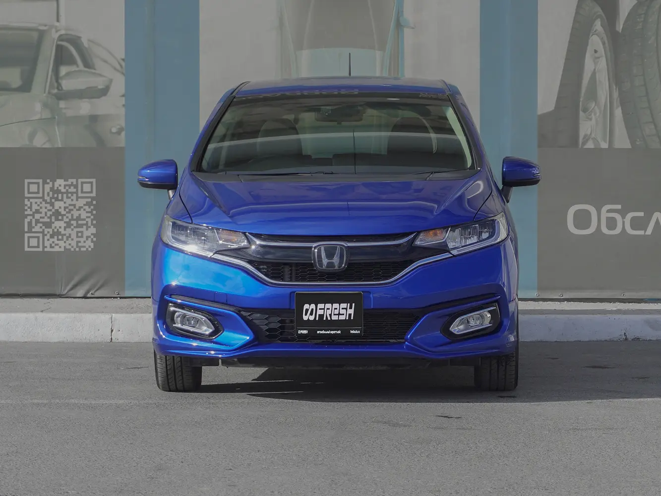 Honda