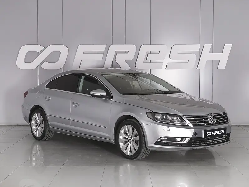 Passat CC