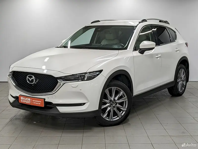 CX-5