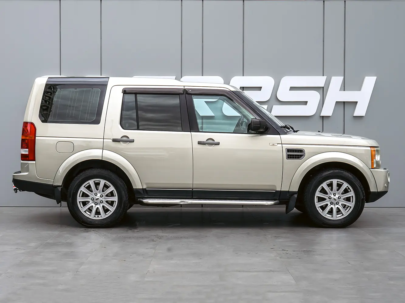 Land Rover