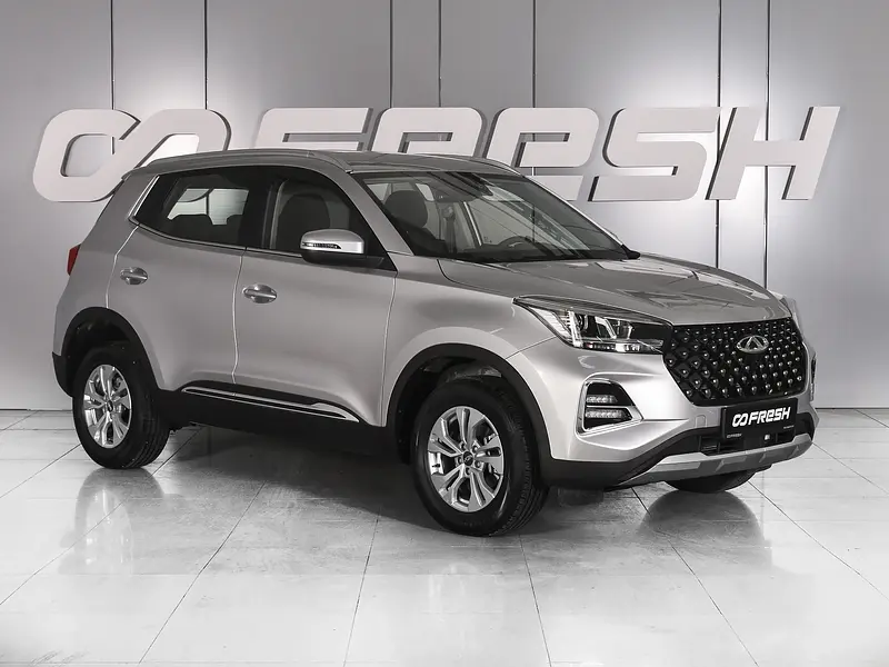 Tiggo 4 Pro