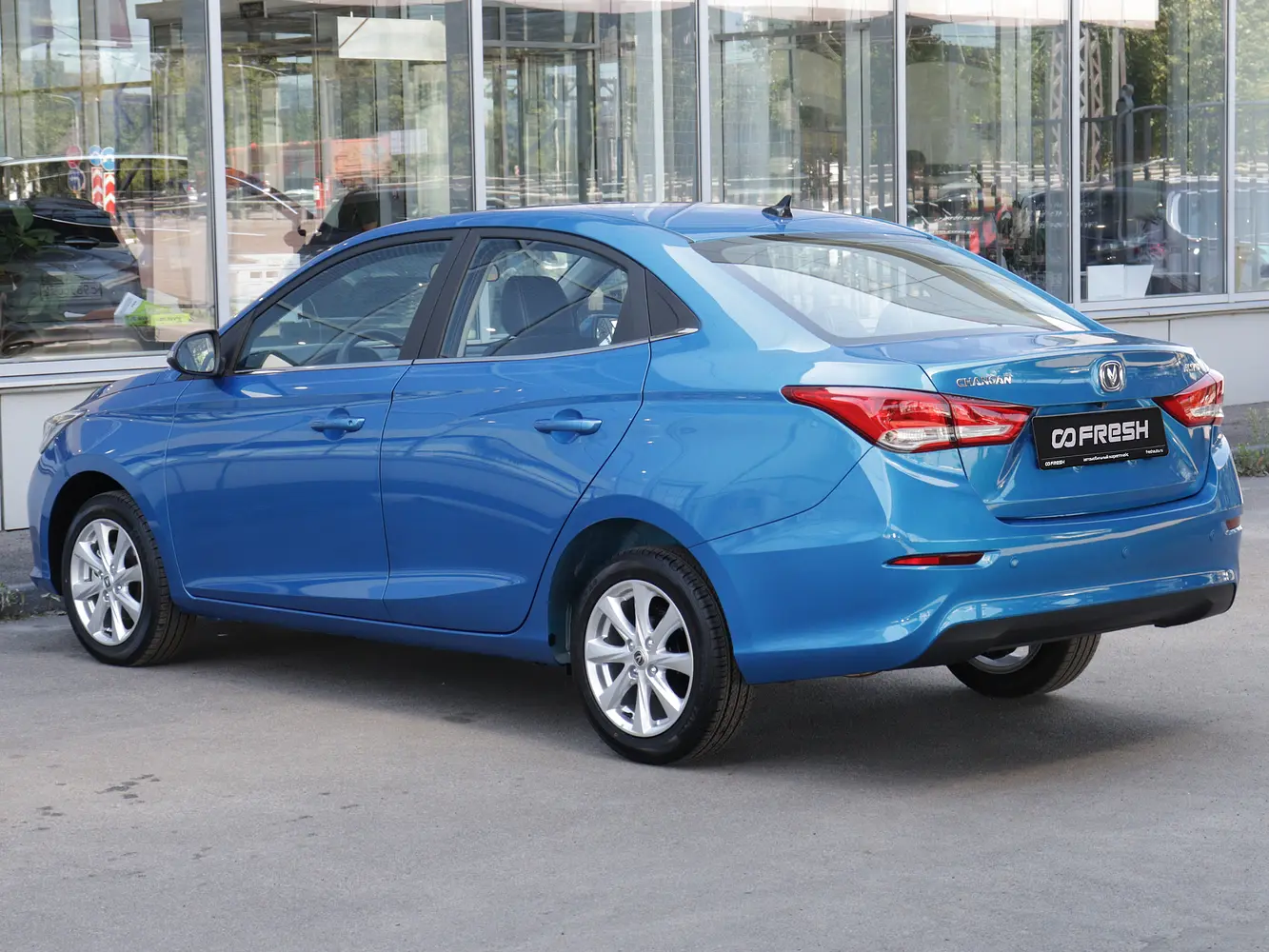 Changan