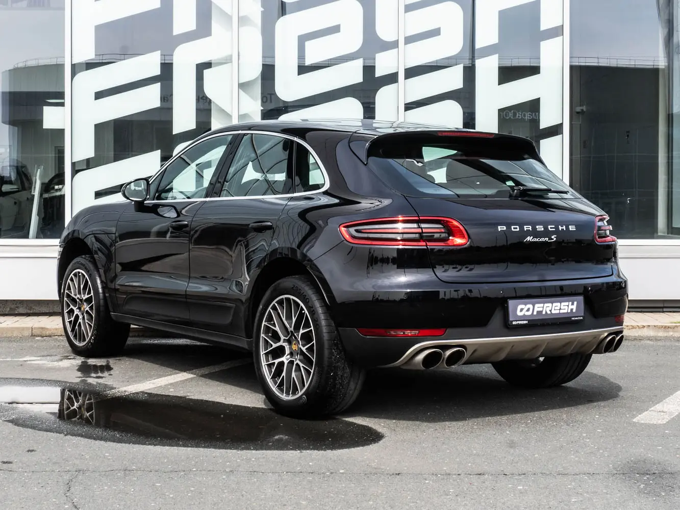 Porsche