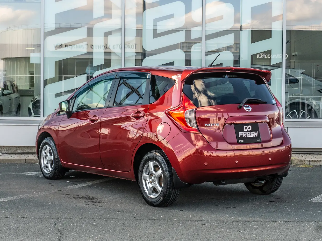 Nissan