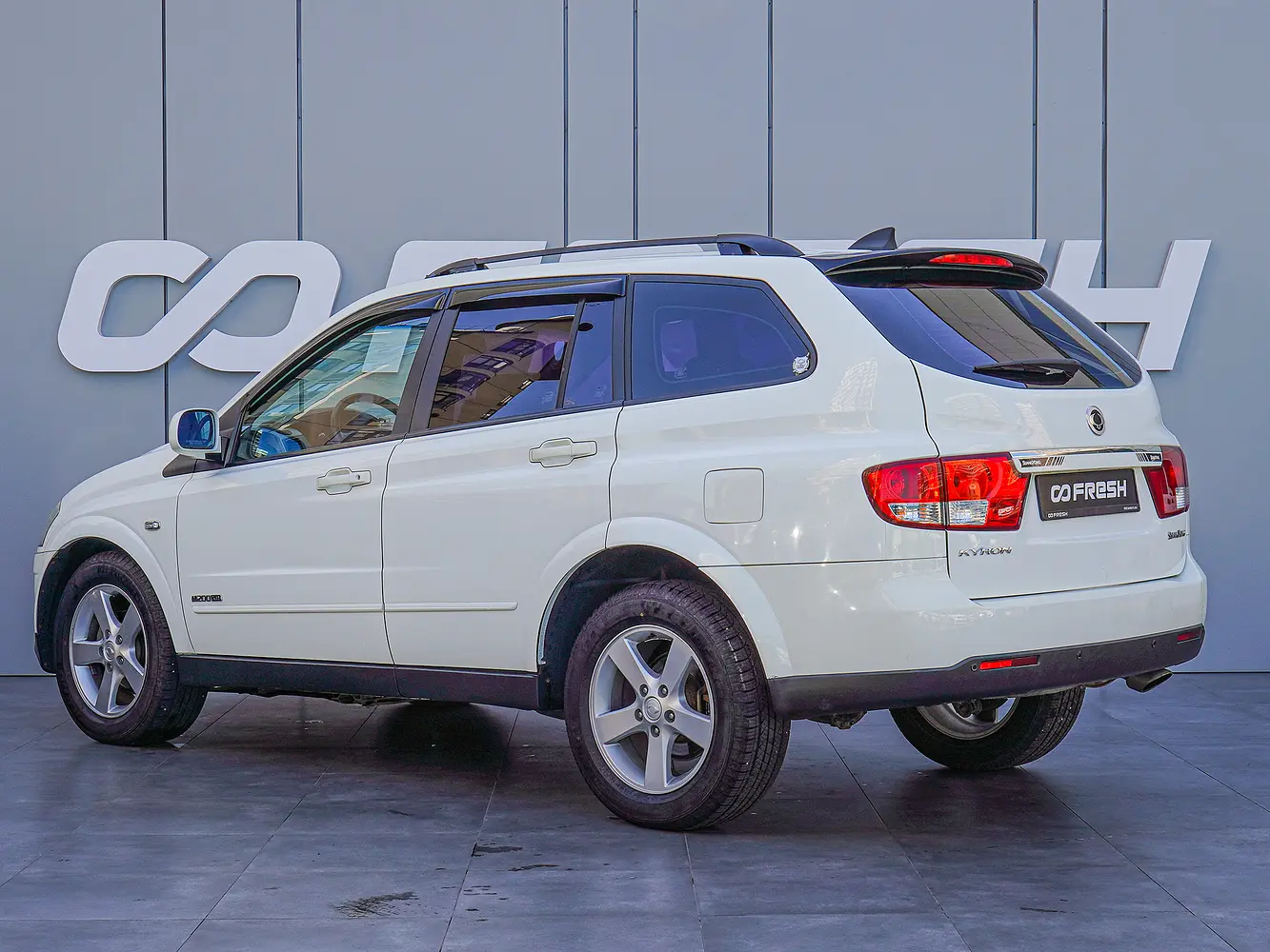 SsangYong