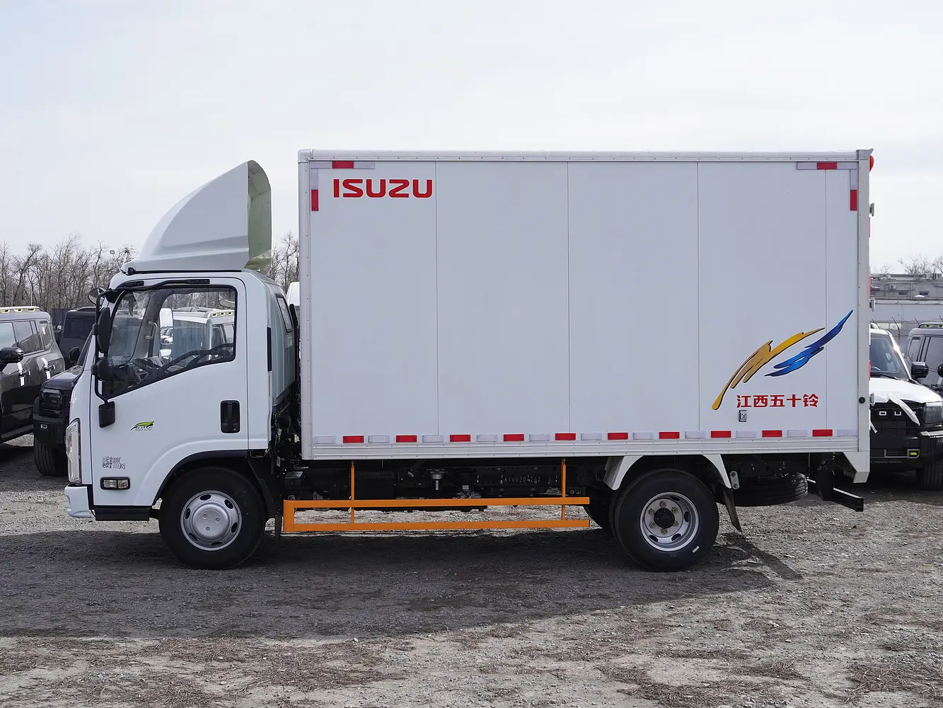 Isuzu