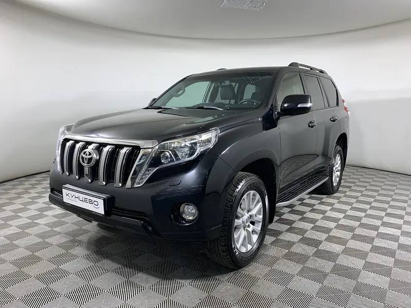 Land Cruiser Prado