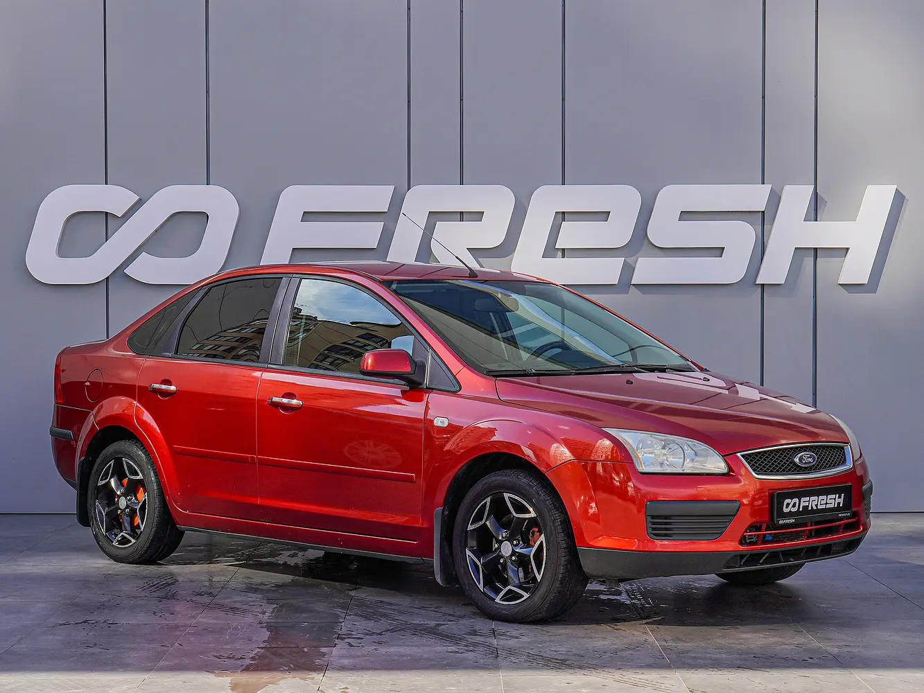 Ford